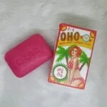 OHO Gluta White Collagen Soap