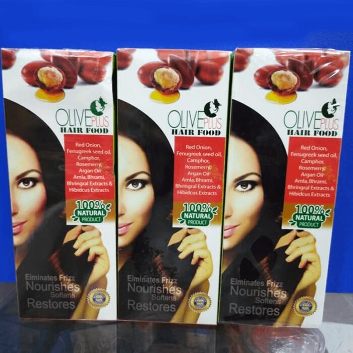 Olive Plus Hair Food Oil Olive Plus Hair Food Oil