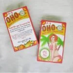 OHO Gluta White Collagen Soap