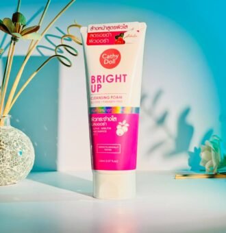 Cathy Doll Bright Up Cleansing Foam