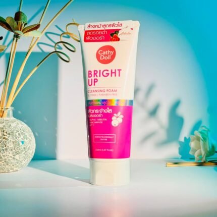 Cathy Doll Bright Up Cleansing Foam