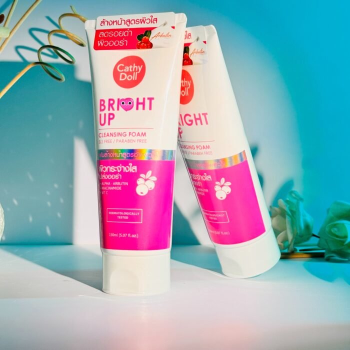 Cathy Doll Bright Up Cleansing Foam