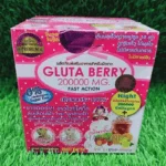 Gluta Berry 200000mg Juice