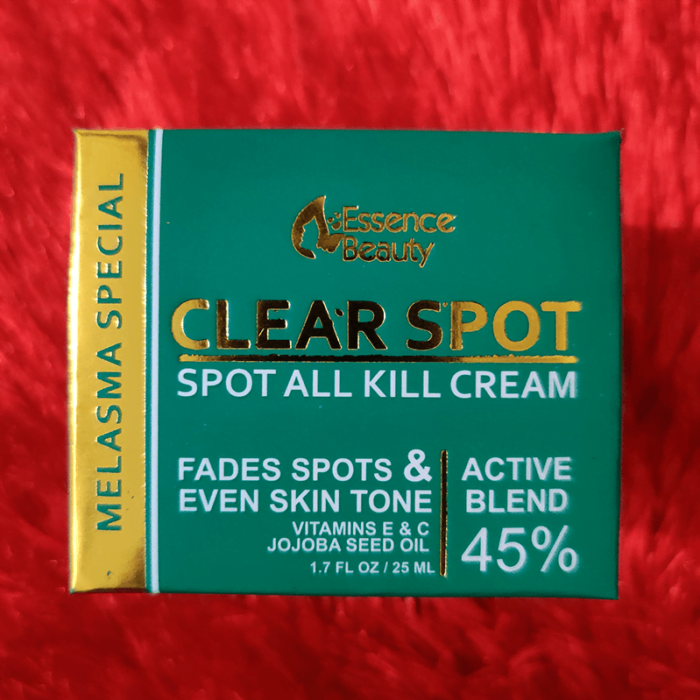 Clear Spot - Spot All Kill Cream