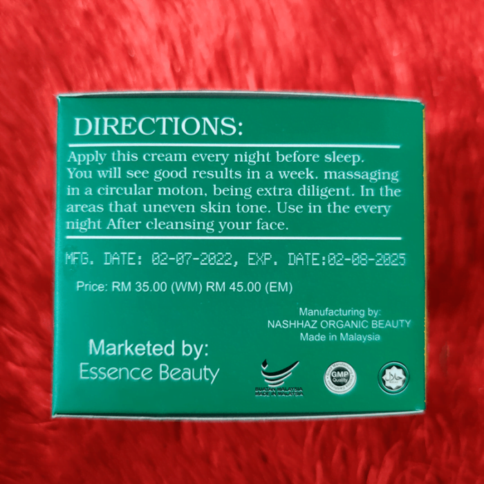 Clear Spot - Spot All Kill Cream