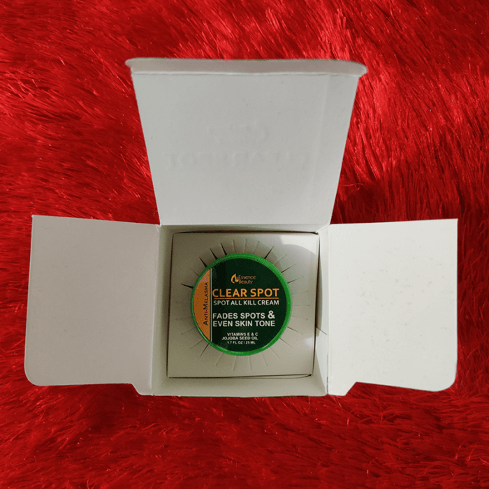 Clear Spot - Spot All Kill Cream