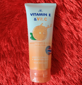 AR Vitamin E & C Facial From