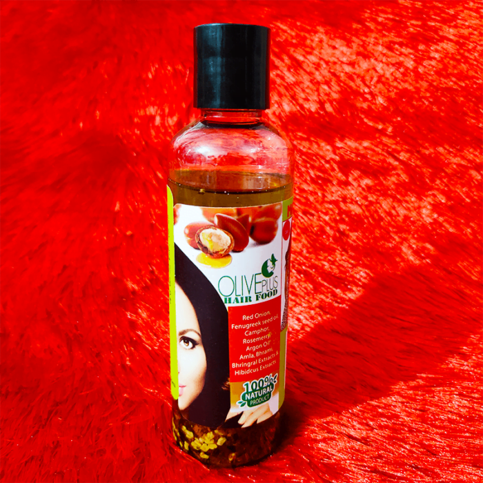 Olive Plus Hair Food Oil Olive Plus Hair Food Oil