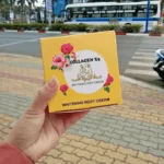 Collagen X3 Whitening Body Cream