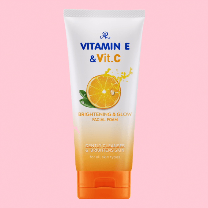 AR Vitamin E & C Facial From