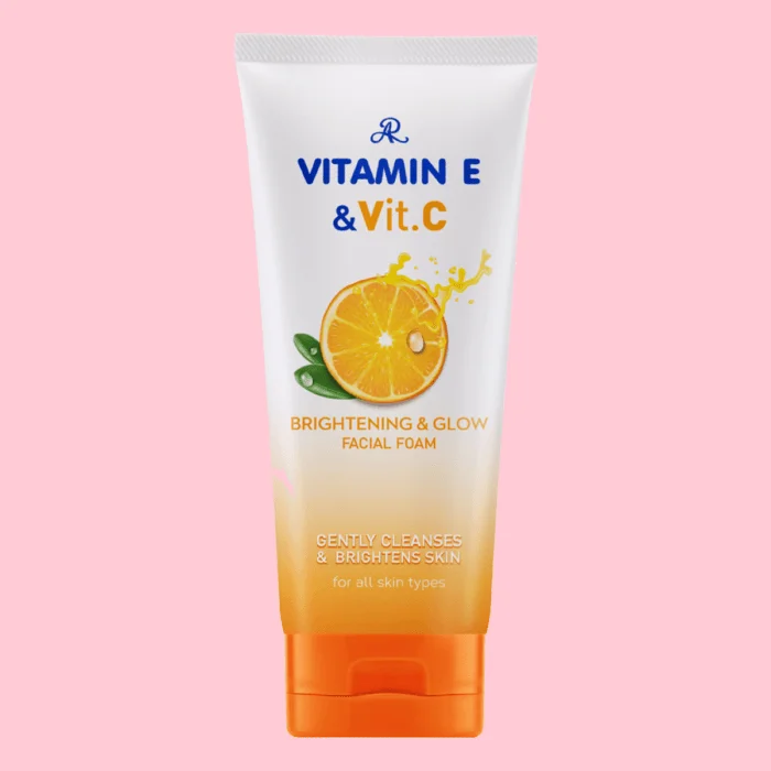 AR Vitamin E & C Facial From