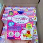 Gluta Berry 200000mg Juice
