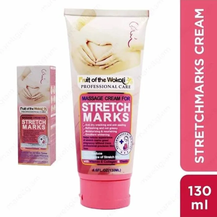 Fruit of Wokali Stretch Mark Cream