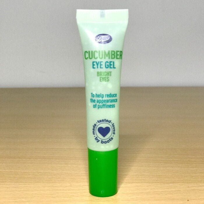 Boots Cucumber Eye Gel