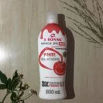 A Bonne Miracle Spa Milk Whitening Lotion