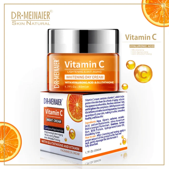 Dr Meinaier Vitamin C Day Cream
