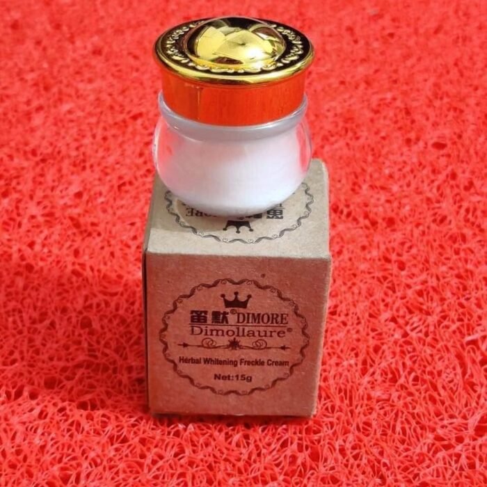 Dimore Dimollaure Whitening Freckle Cream Dimore Dimollaure Whitening Freckle Cream