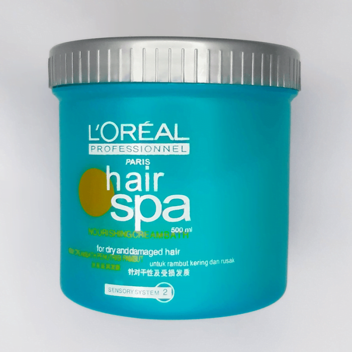 Loreal Hair Spa Loreal Hair Spa