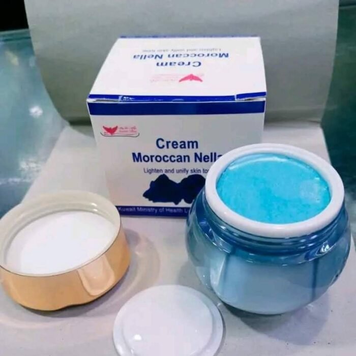 Moroccan Nella Whitening Cream