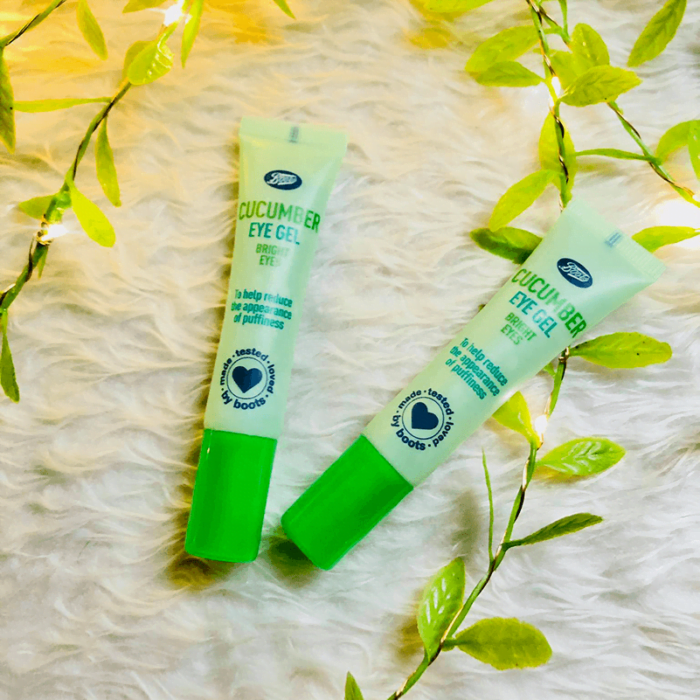 Boots Cucumber Eye Gel