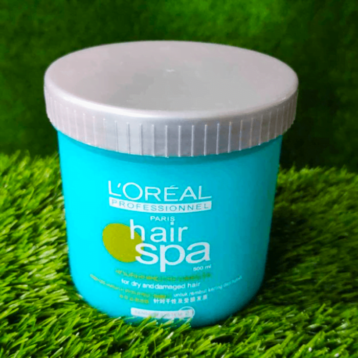 Loreal Hair Spa Loreal Hair Spa