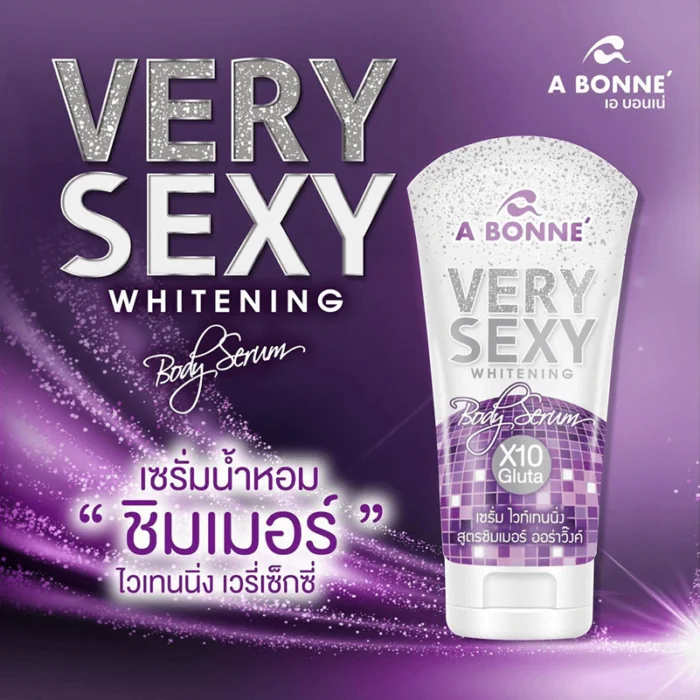 A Bonne Very Sexy Whitening Body Serum