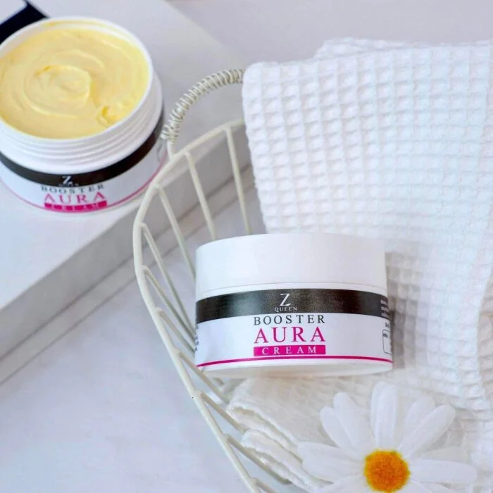 Z Queen Booster Aura Cream