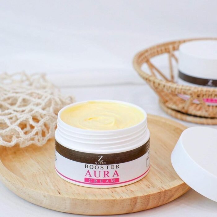 Z Queen Booster Aura Cream Z Queen Booster Aura Cream