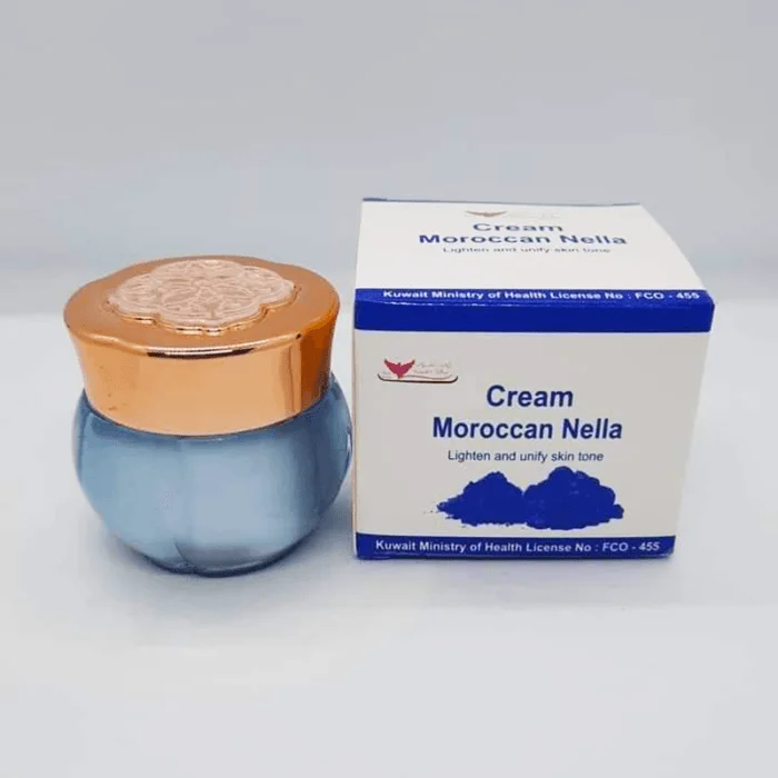 Moroccan Nella Whitening Cream