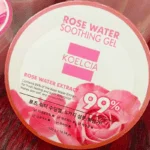 Rose Water Soothing Gel Koelcia