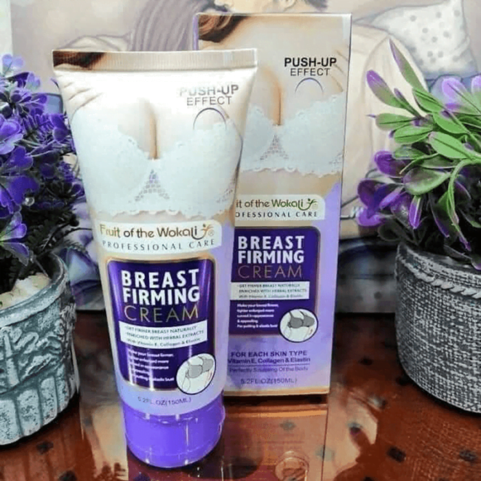 Fruit of the Wokali Breast Firming Cream Fruit of the Wokali Breast Firming Cream