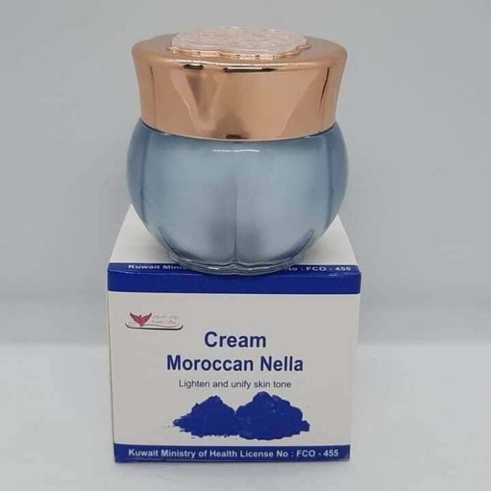 Moroccan Nella Whitening Cream