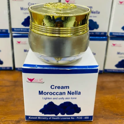 Moroccan Nella Whitening Cream
