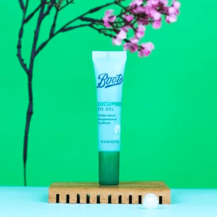 Boots Cucumber Eye Gel