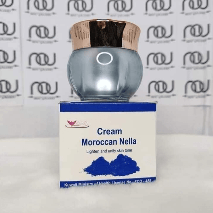 Moroccan Nella Whitening Cream