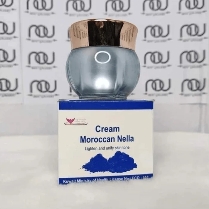 Moroccan Nella Whitening Cream