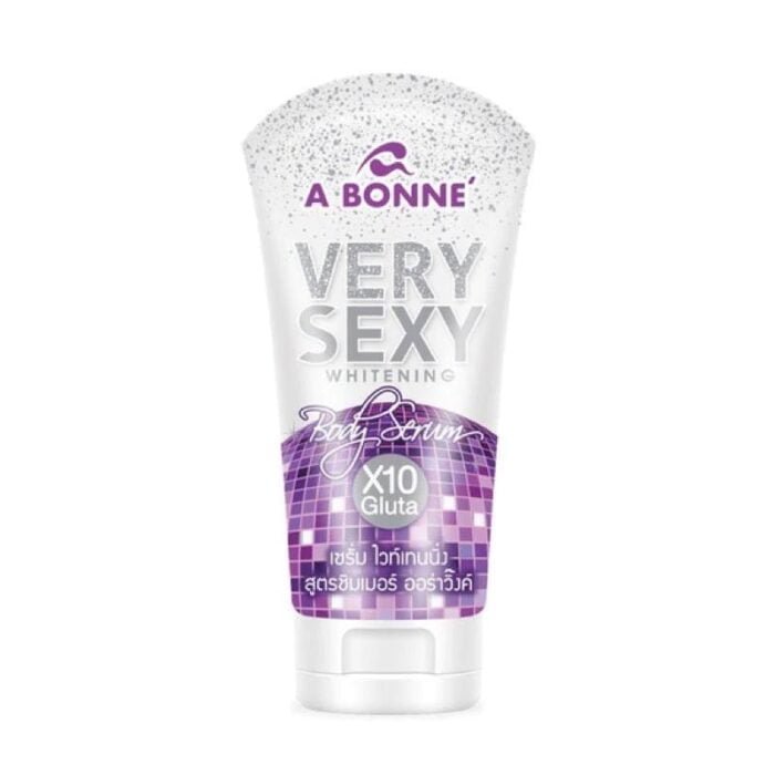 A Bonne Very Sexy Whitening Body Serum A Bonne Very Sexy Whitening Body Serum