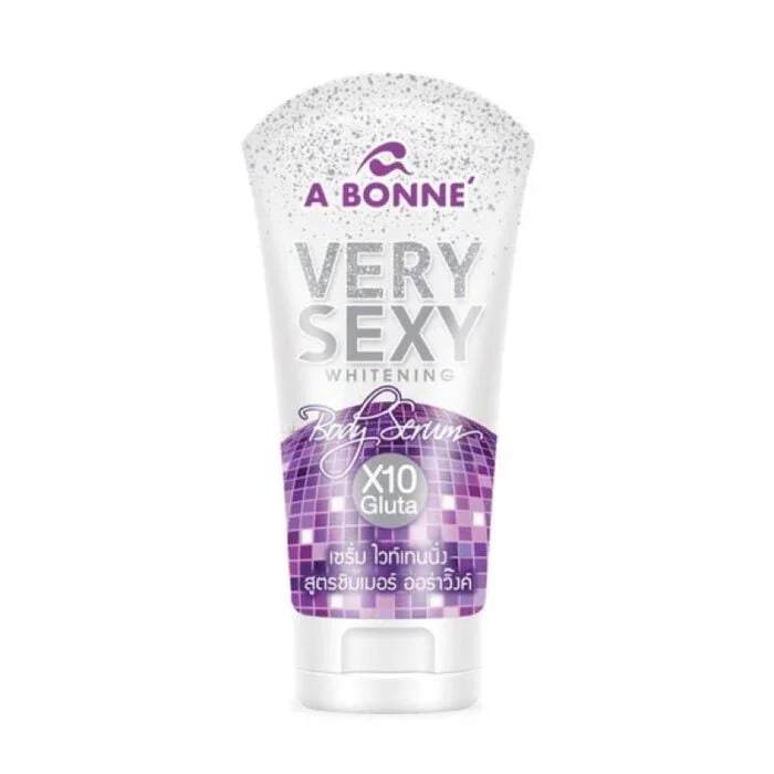 A Bonne Very Sexy Whitening Body Serum