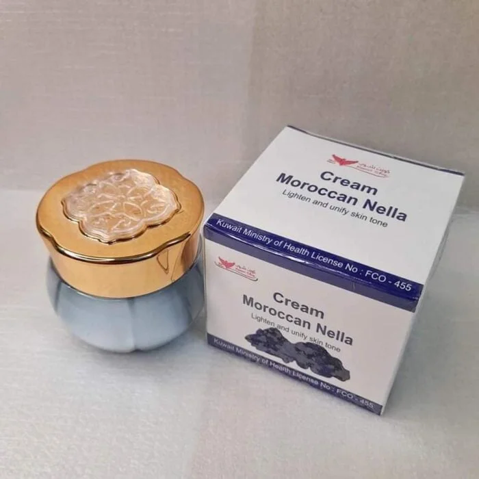 Moroccan Nella Whitening Cream