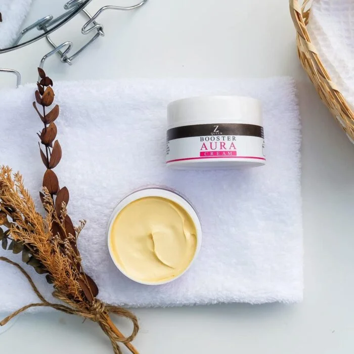 Z Queen Booster Aura Cream