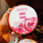 Rose Water Soothing Gel Koelcia