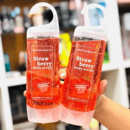 Laiouyan Beauty Body Scrub