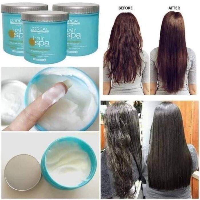 Loreal Hair Spa Loreal Hair Spa