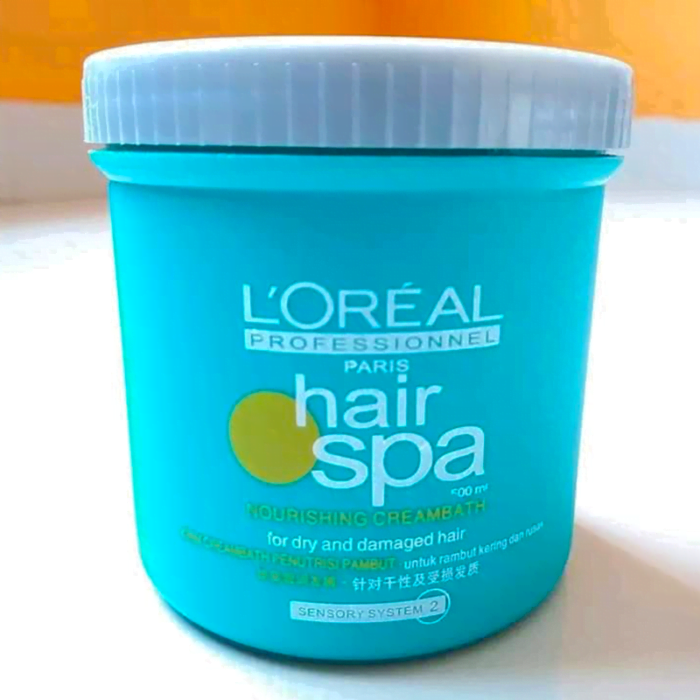 Loreal Hair Spa Loreal Hair Spa