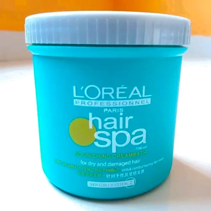 Loreal Hair Spa