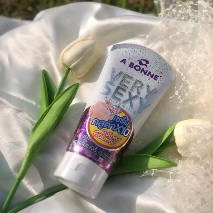 A Bonne Very Sexy Whitening Body Serum A Bonne Very Sexy Whitening Body Serum