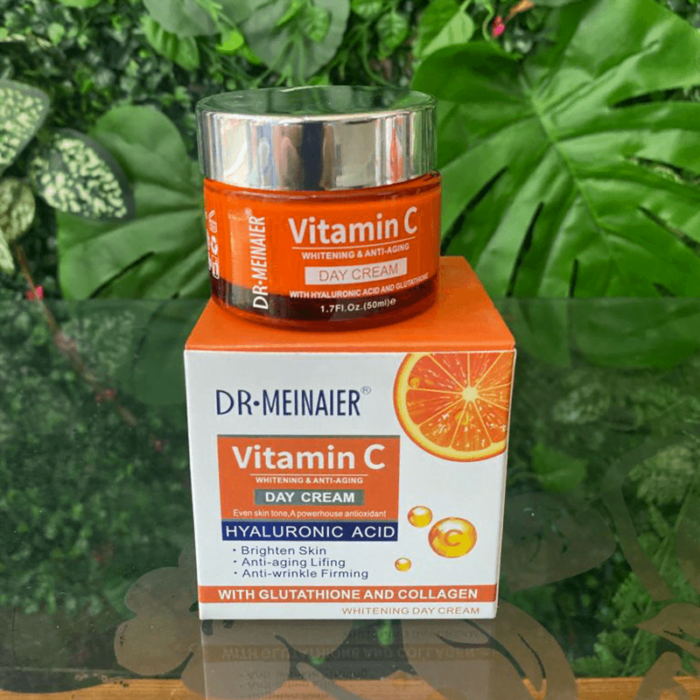 Dr Meinaier Vitamin C Day Cream Dr Meinaier Vitamin C Day Cream