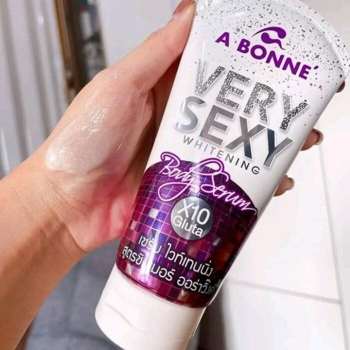 A Bonne Very Sexy Whitening Body Serum A Bonne Very Sexy Whitening Body Serum
