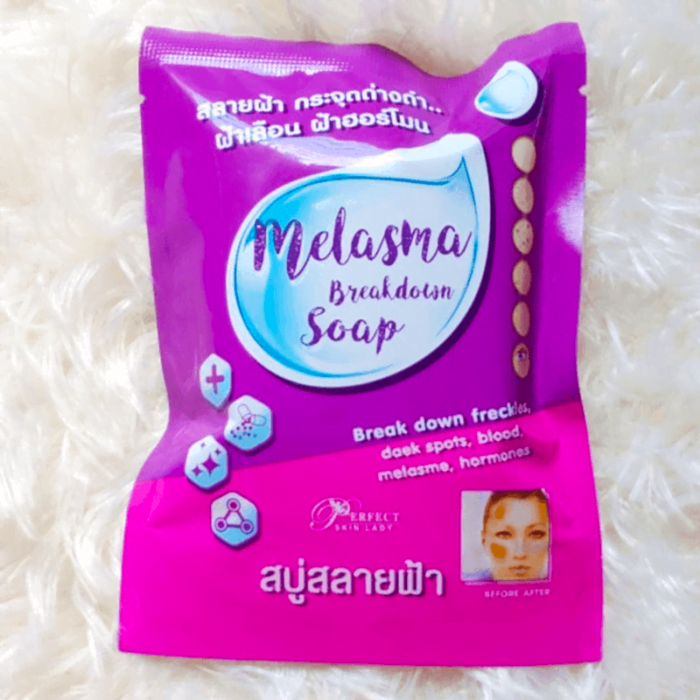 Melasma Breakdown Soap Melasma Breakdown Soap