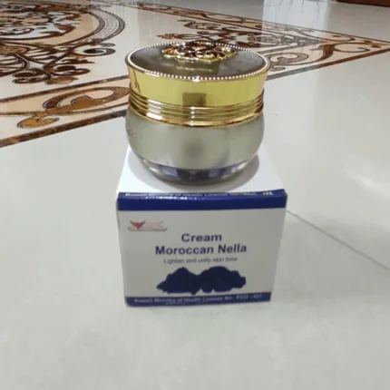 Moroccan Nella Whitening Cream